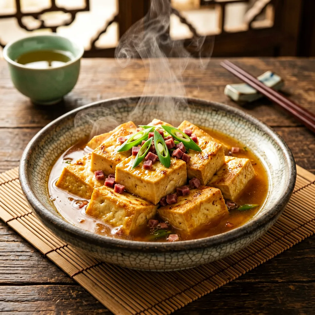 Tofu Bagongshan