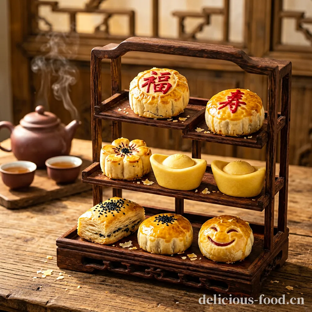 京八件