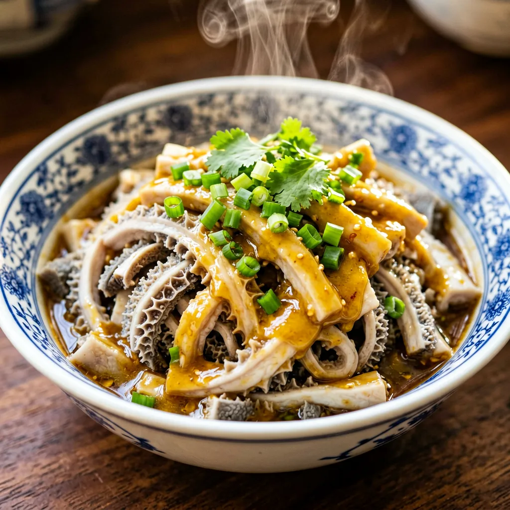 北京爆肚