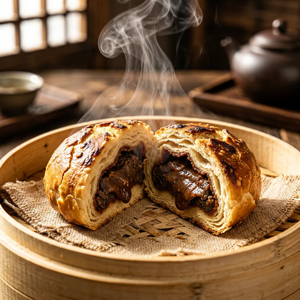 北京糖火烧