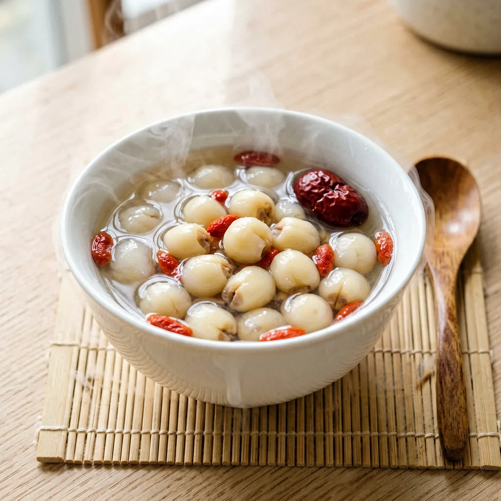 冰糖湘莲