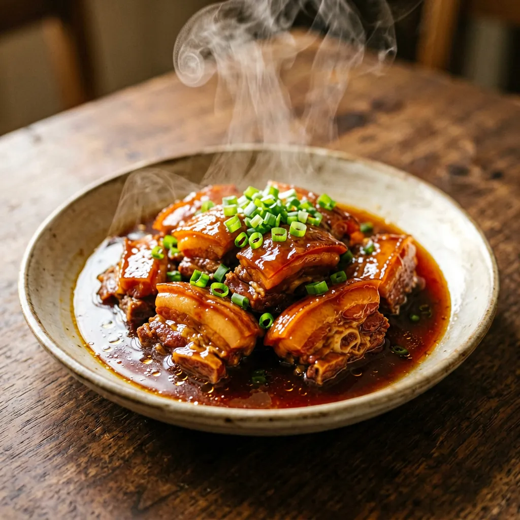冰糖甲鱼
