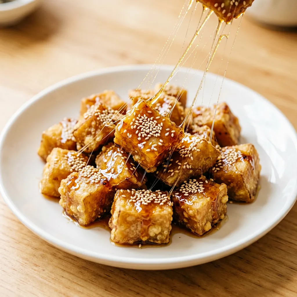 Ba Si Di Gua (Batata-doce caramelizada com fios)