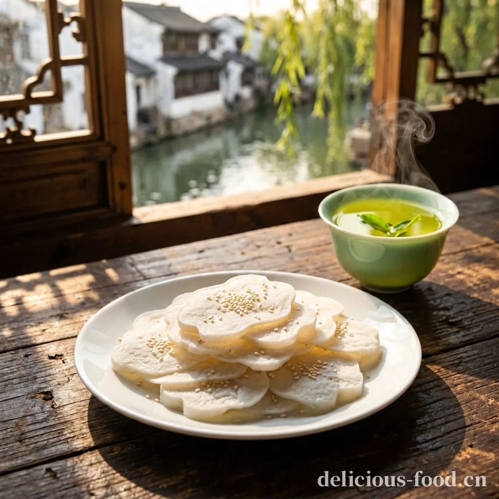 Chaozhou Cloud Slice Cake