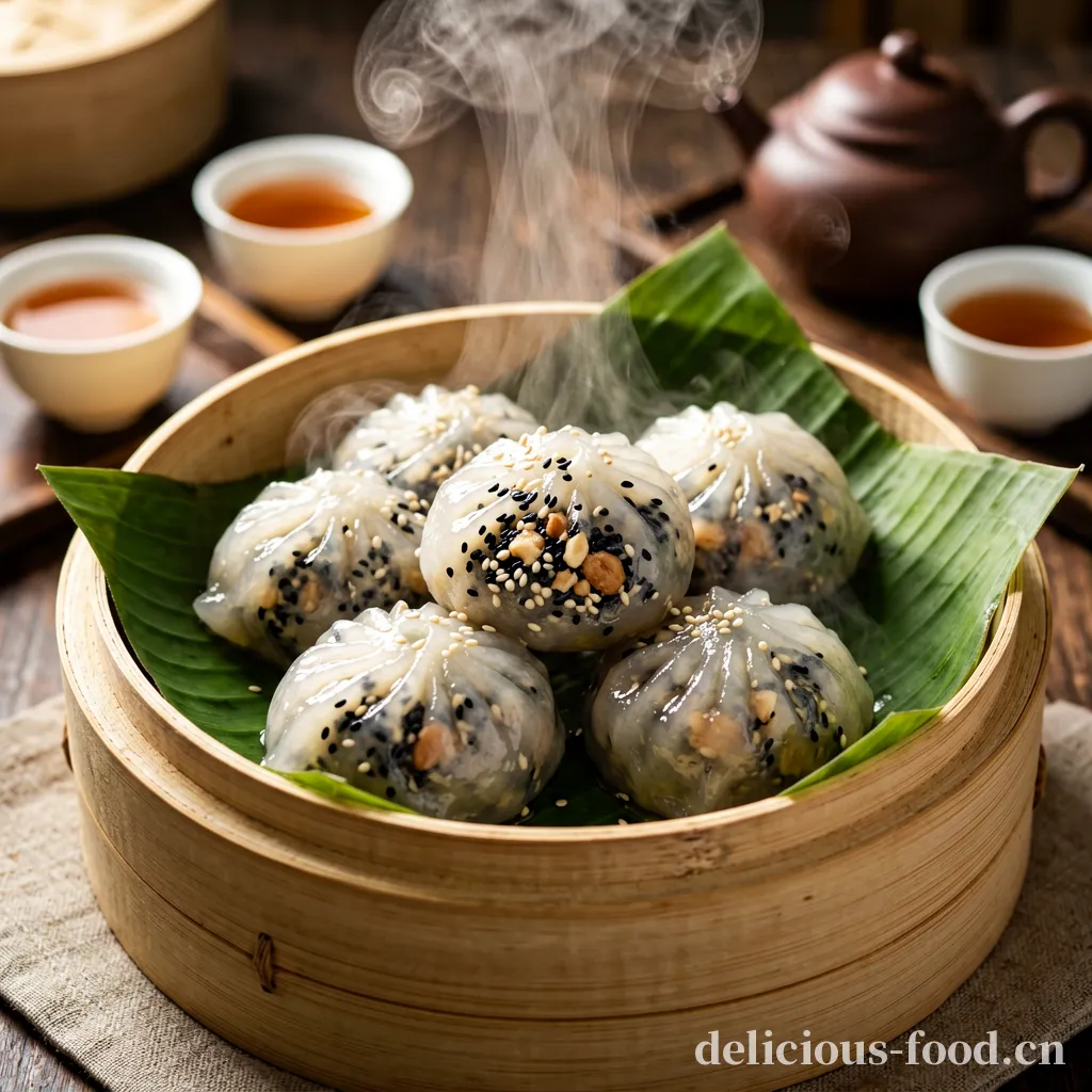 潮州糯米粿