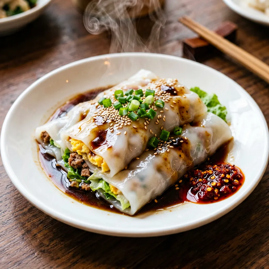 潮州肠粉