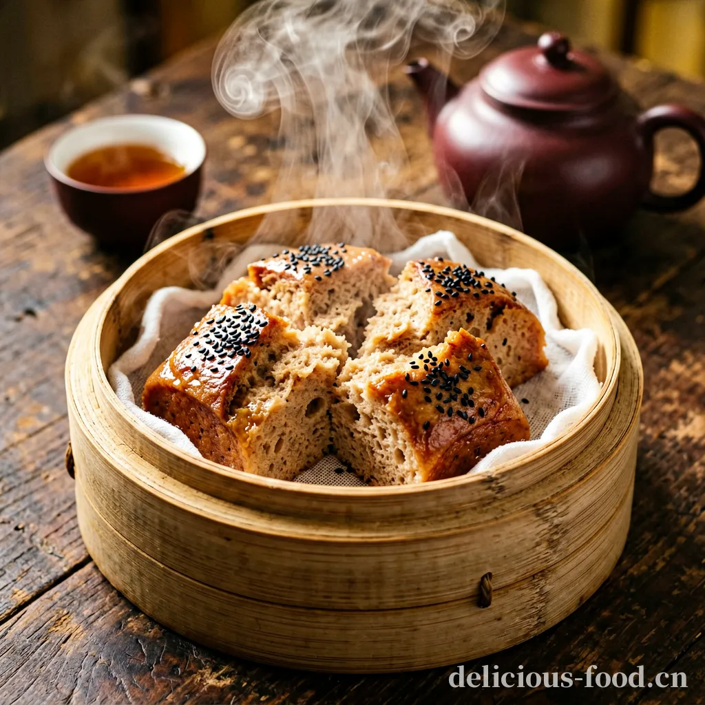 潮州松粿