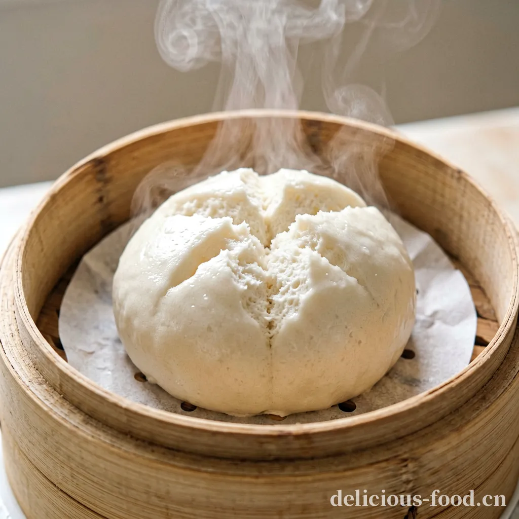Chaozhou Steamed Rice Cake