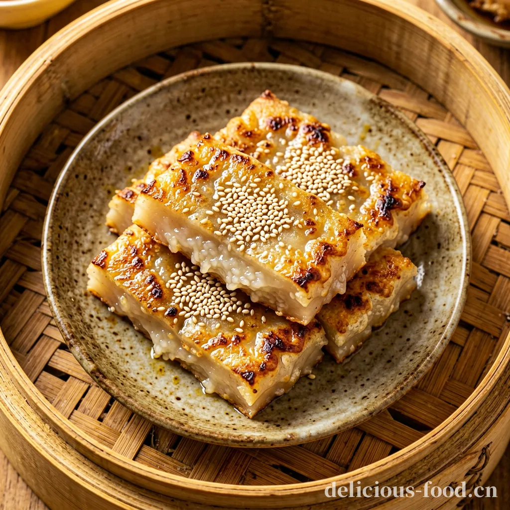 Chaozhou Sweet Rice Cake
