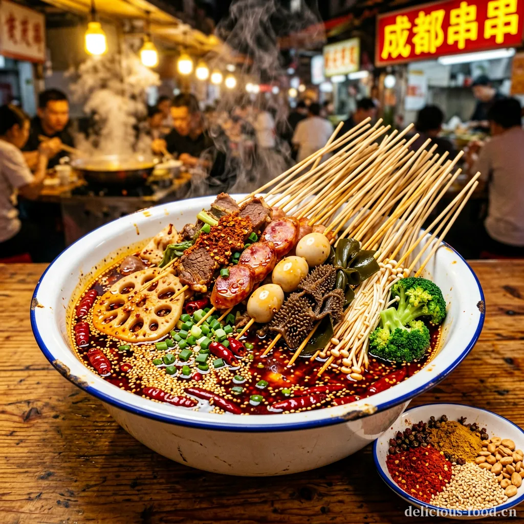 串串香