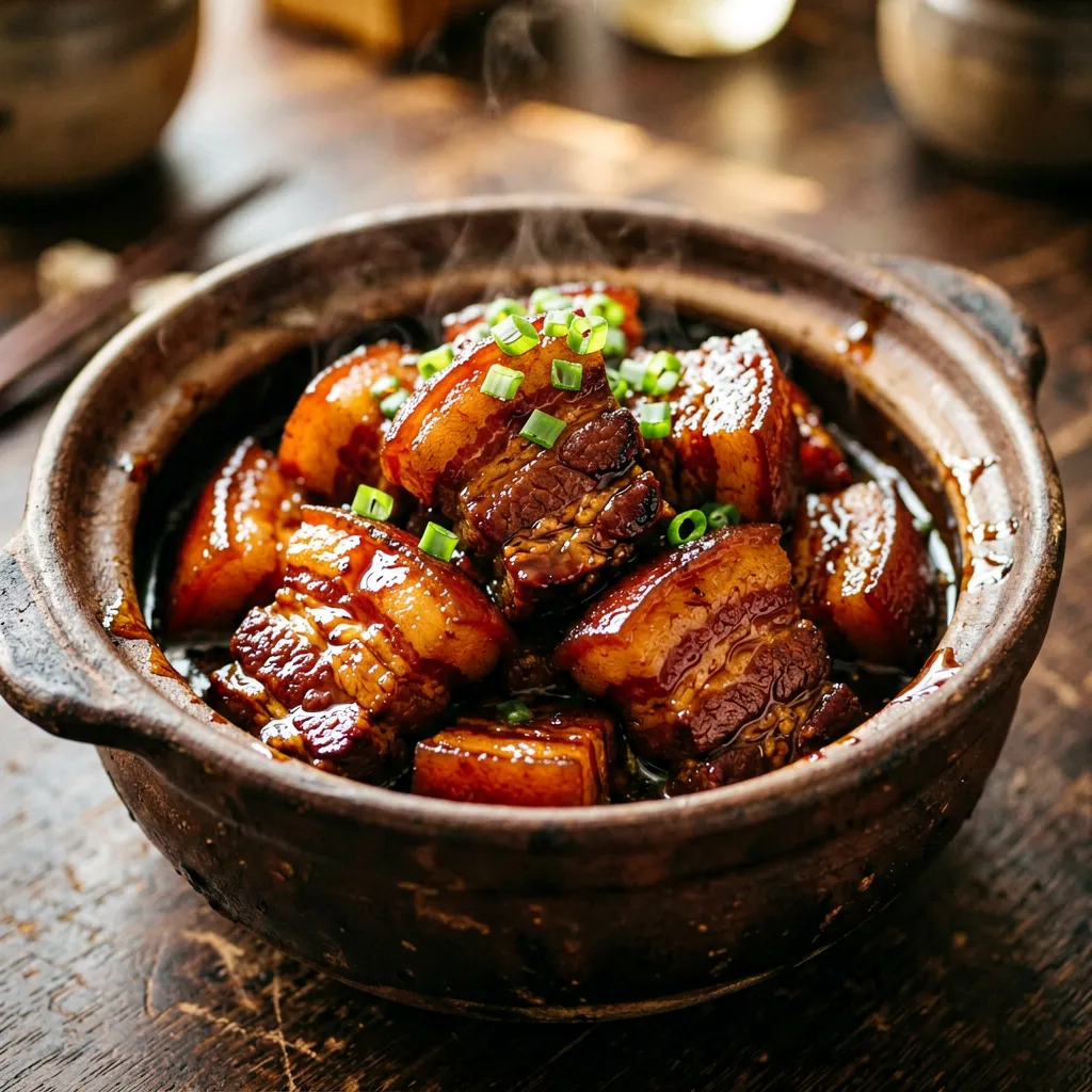 坛子肉