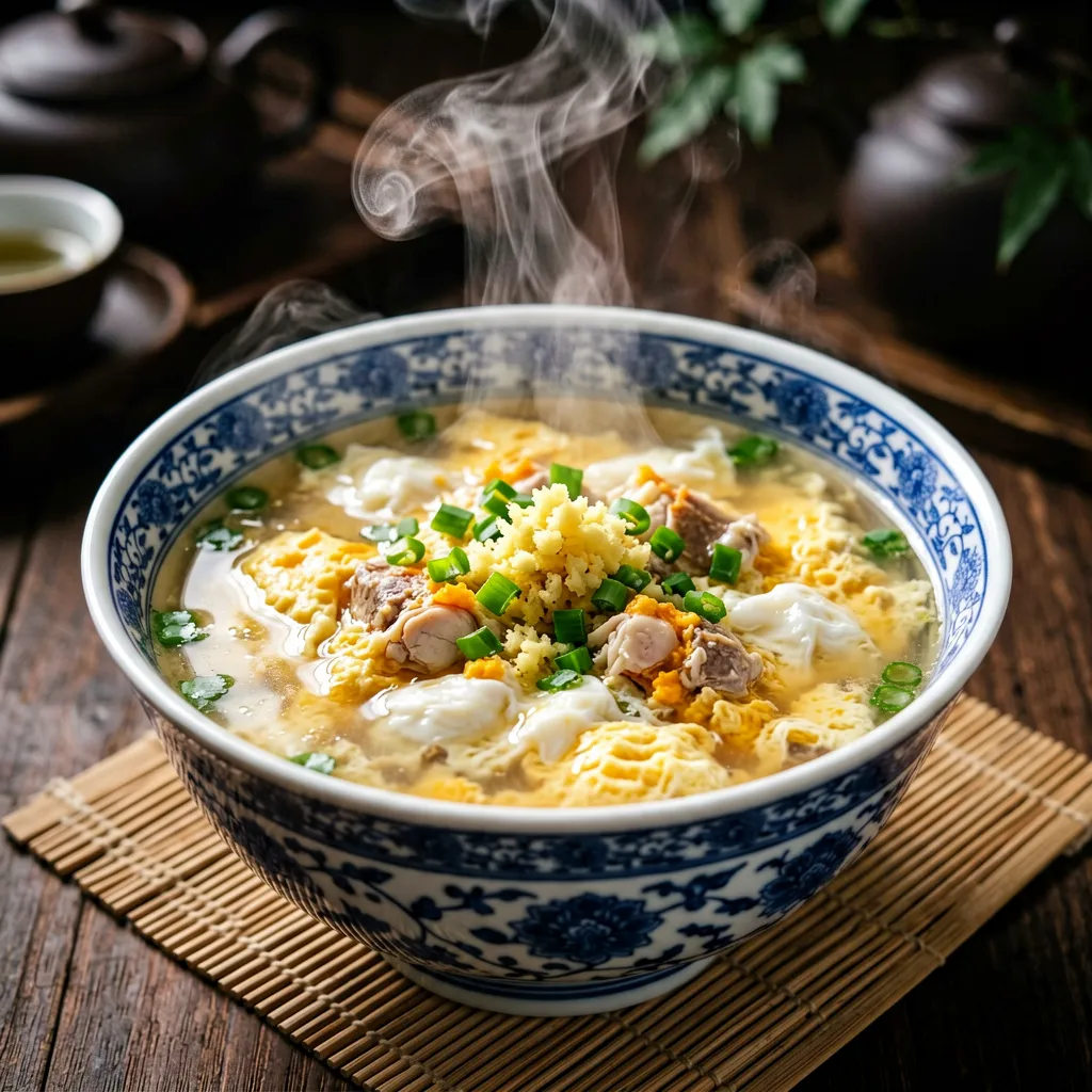 赛蟹羹