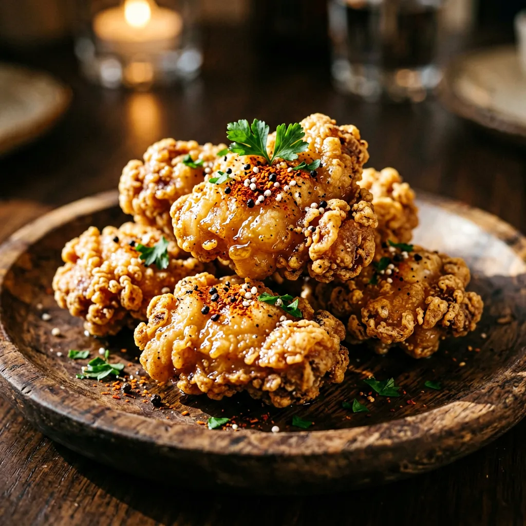 香酥鸡