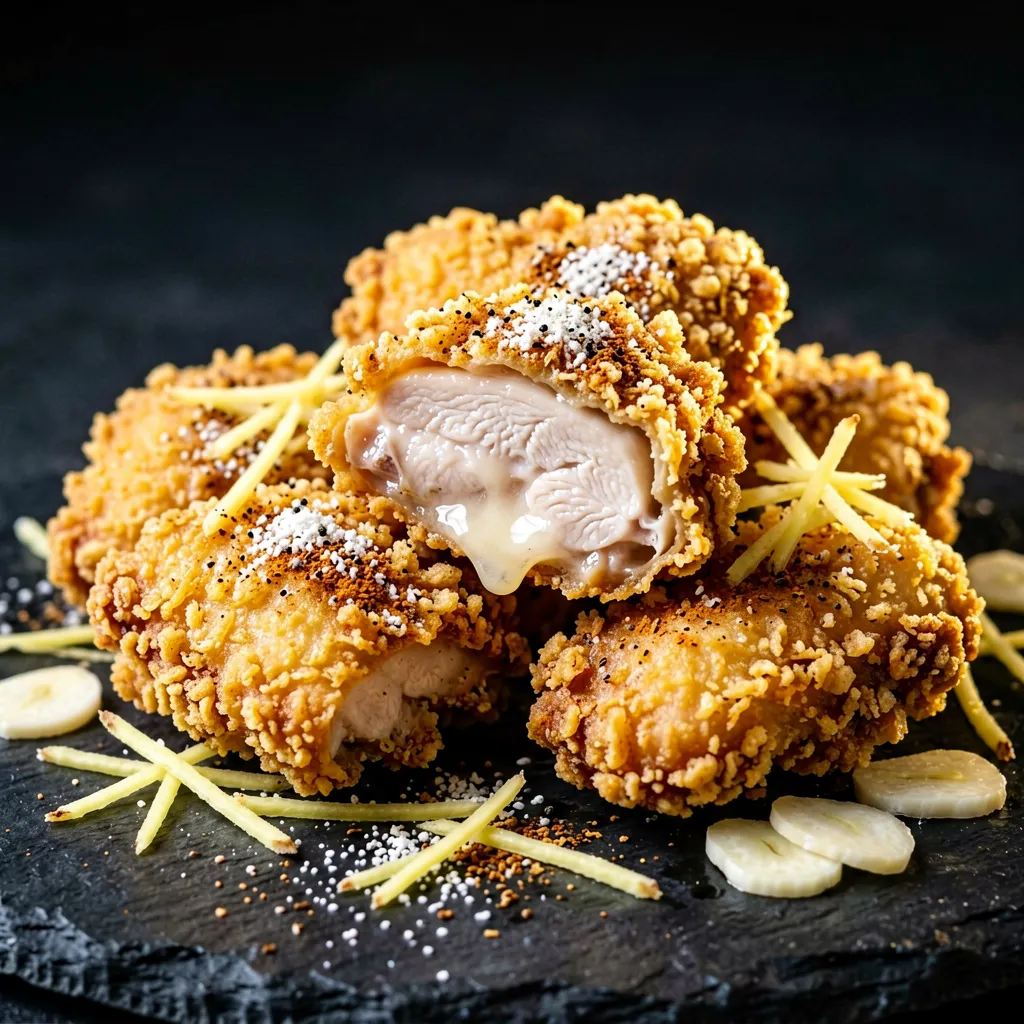 香酥鸡