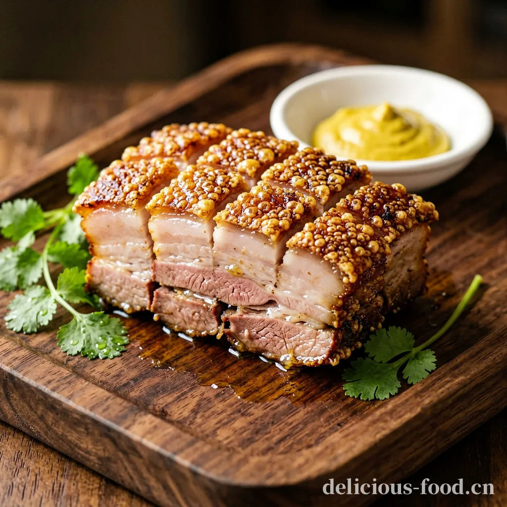 脆皮烧肉