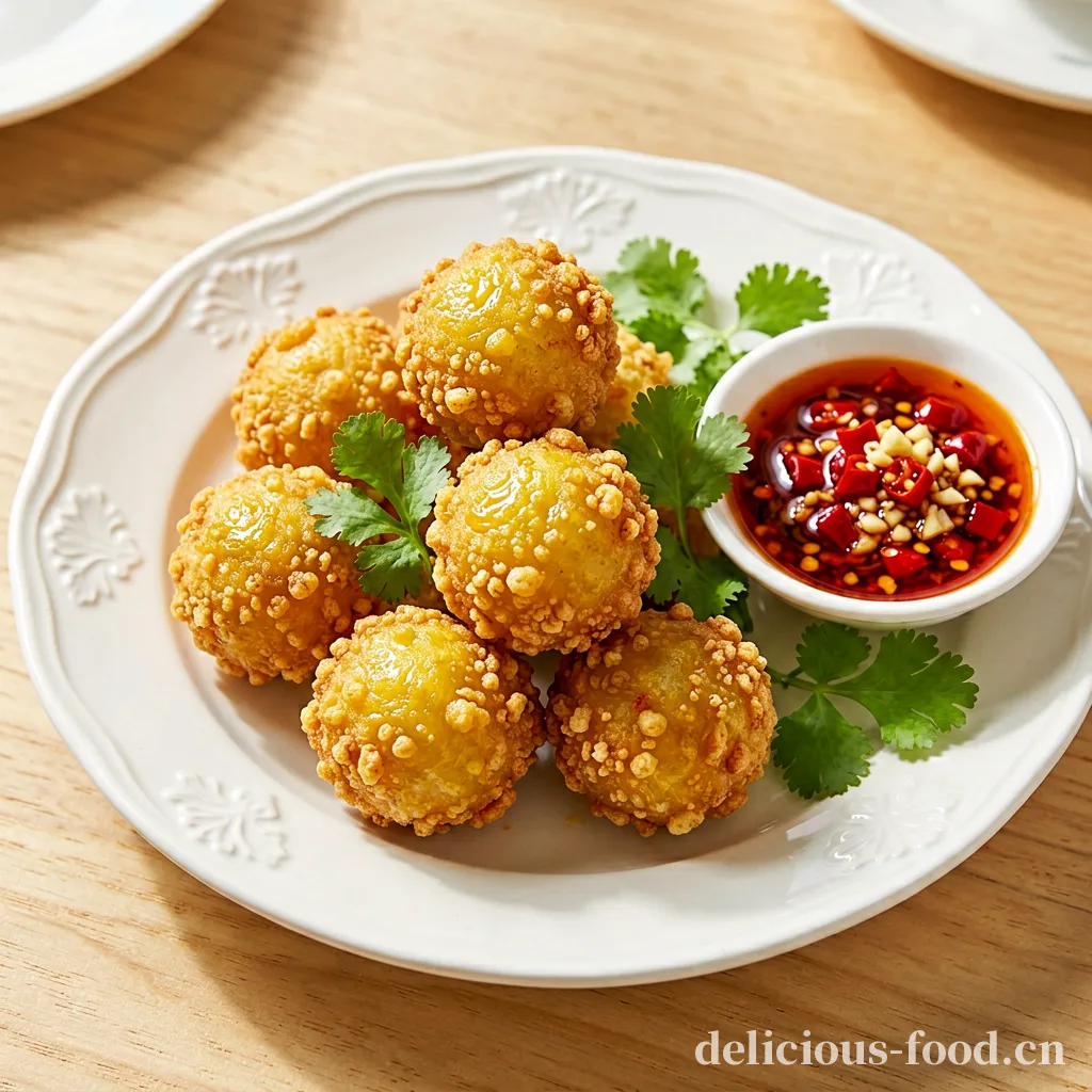 ตงปี้หลงจู (ไข่มุกมังกร)