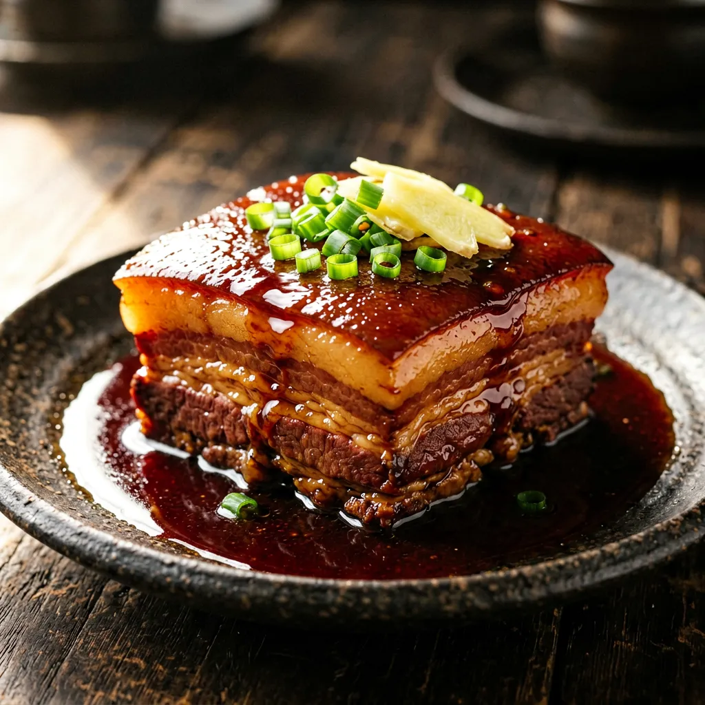东坡肉