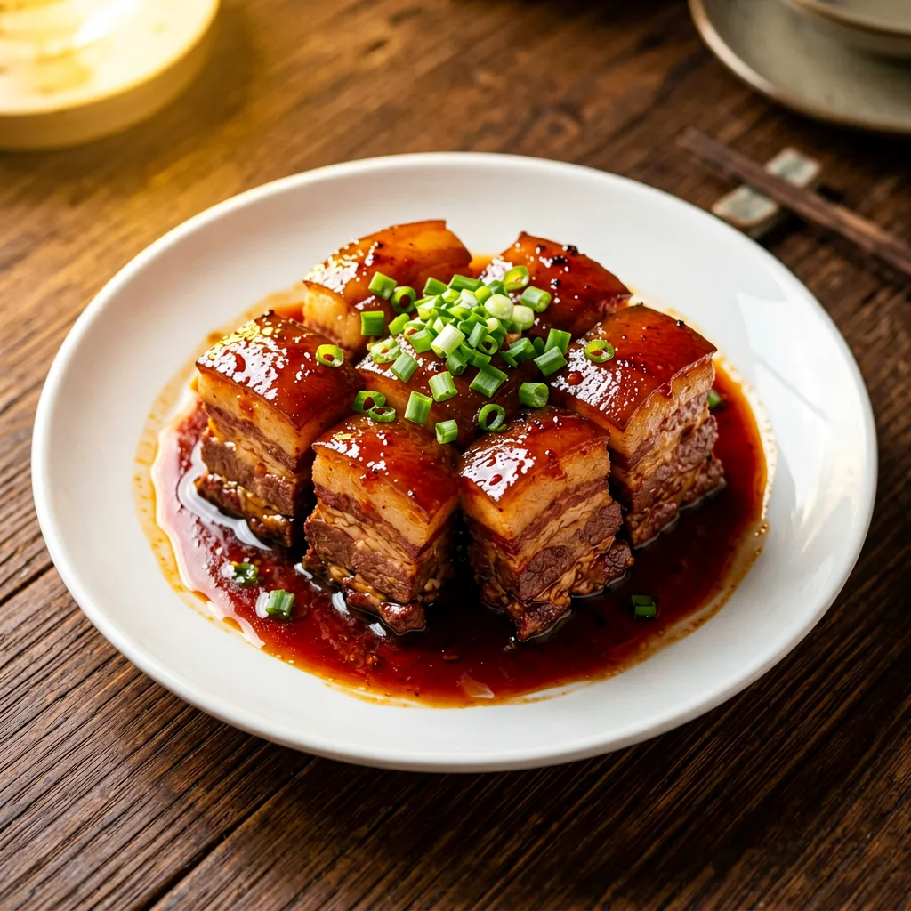 黄州东坡肉