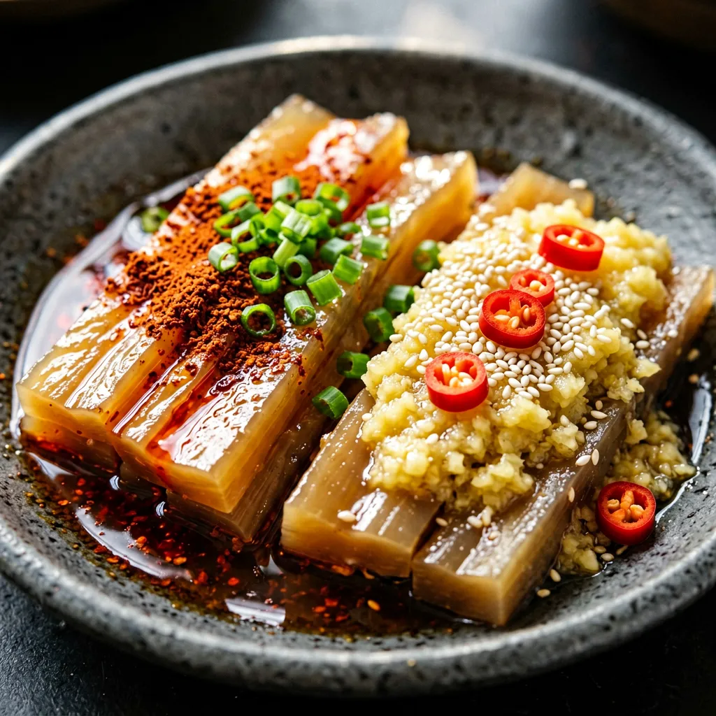 双味蹄筋