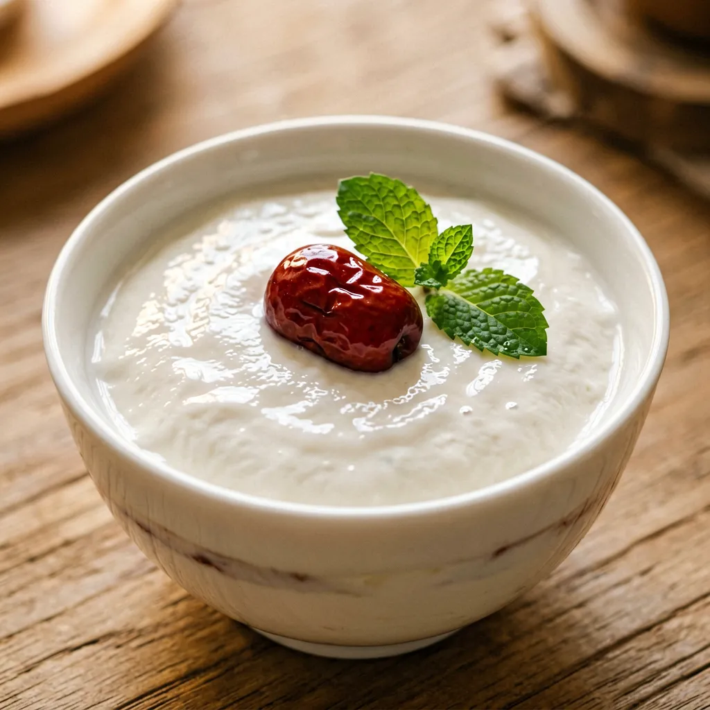 Double-Skin Milk (Shuang Pi Nai)