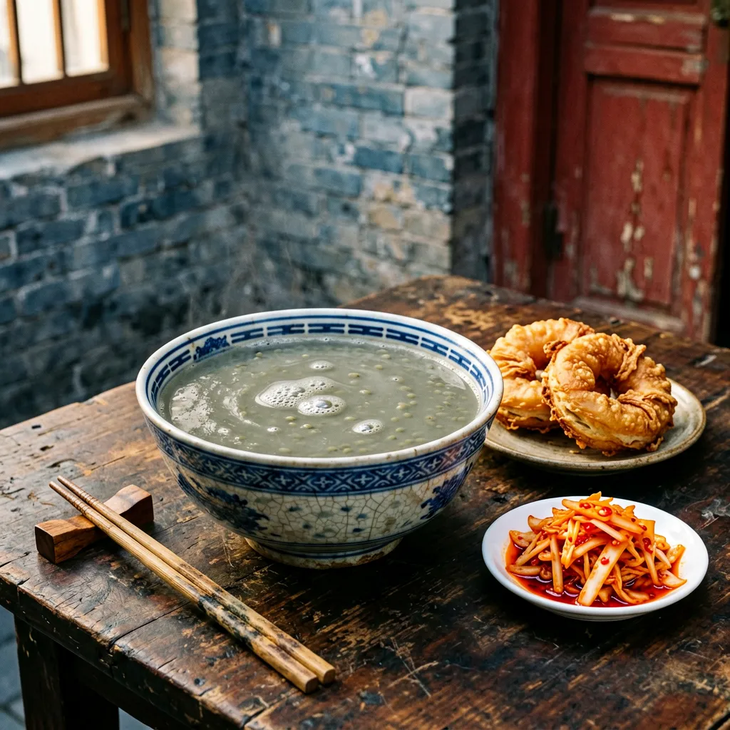豆汁儿