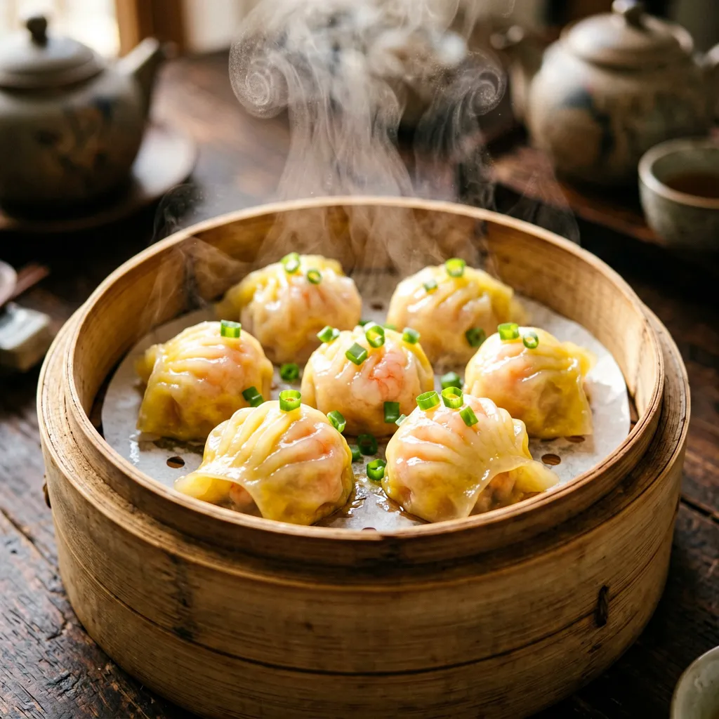 蛋烧麦