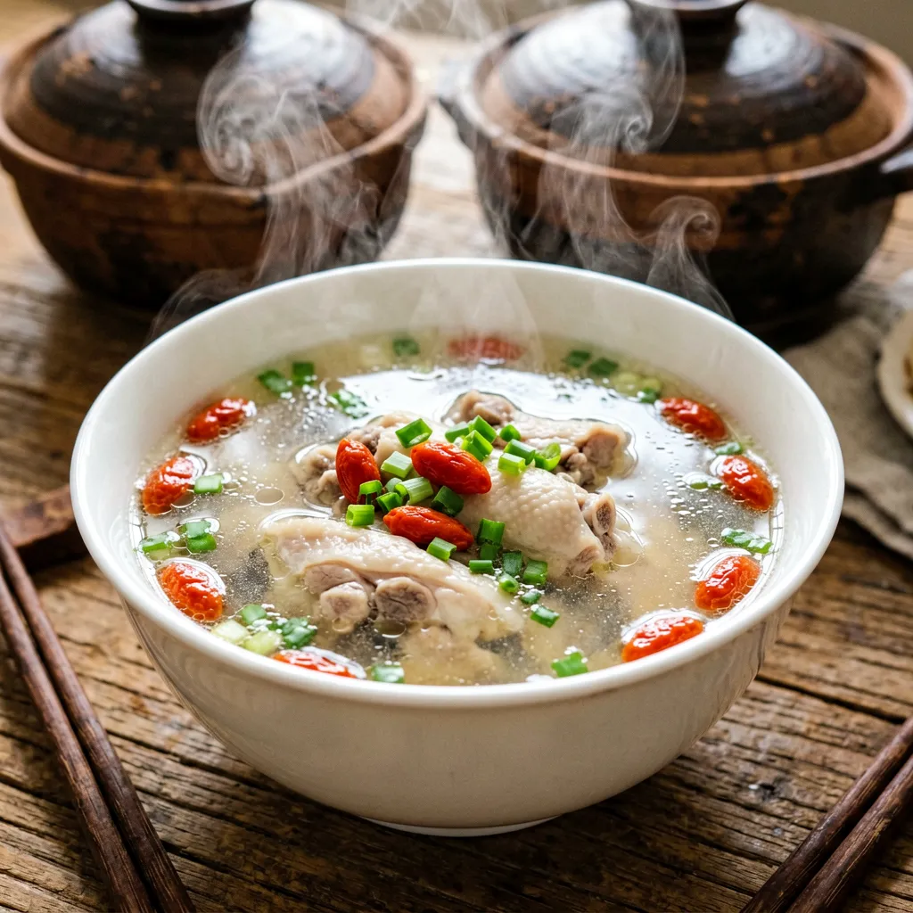 飞龙汤
