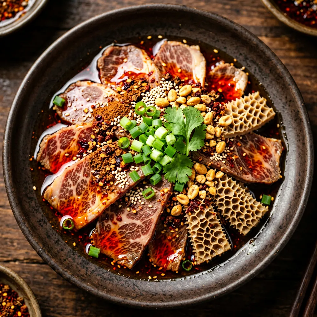 夫妻肺片