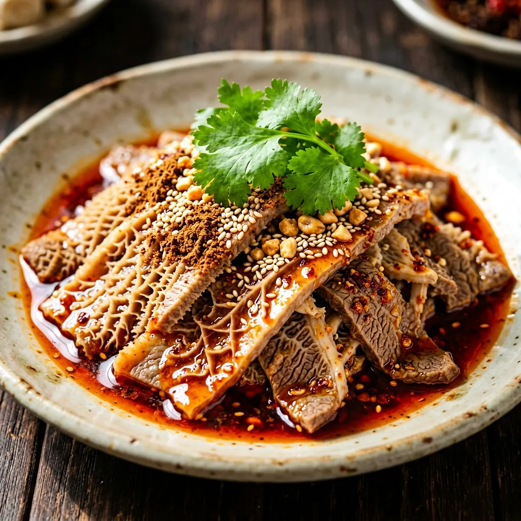 夫妻肺片