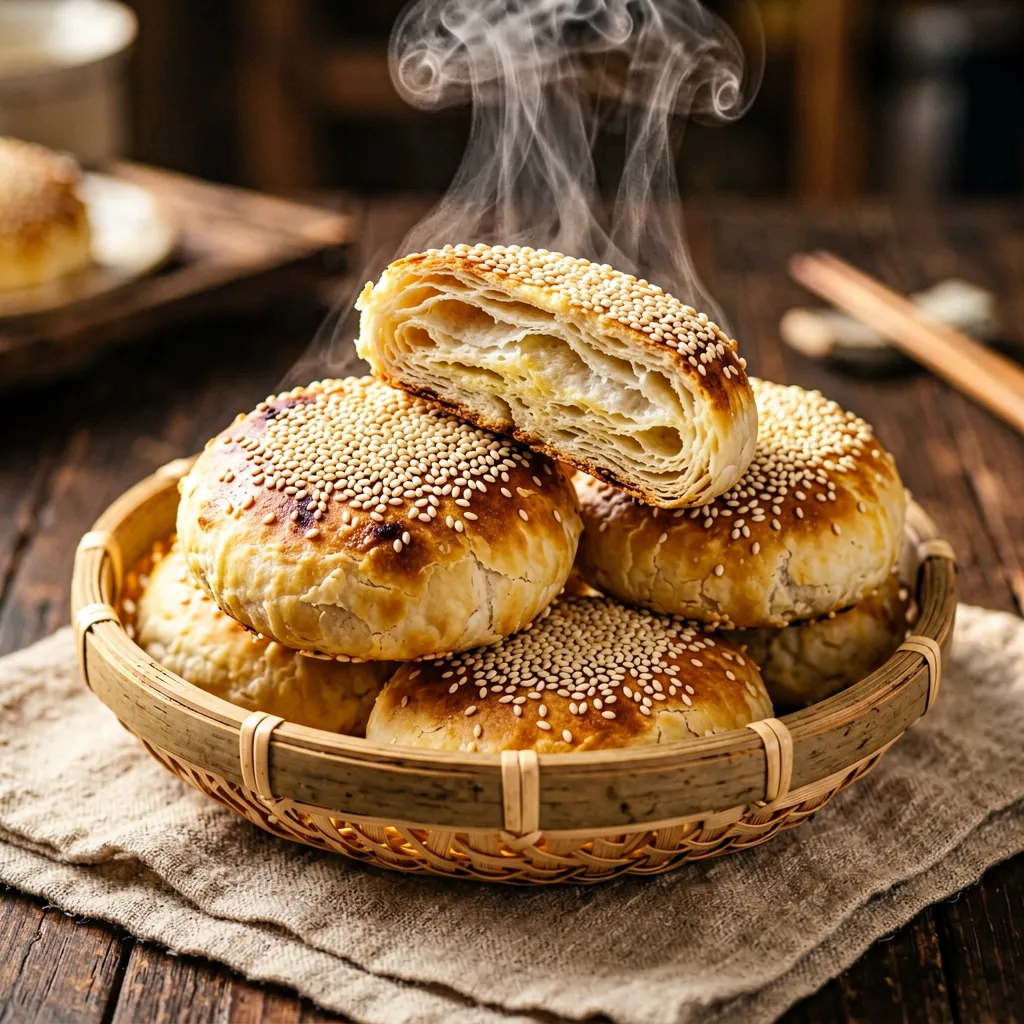 高炉烧饼