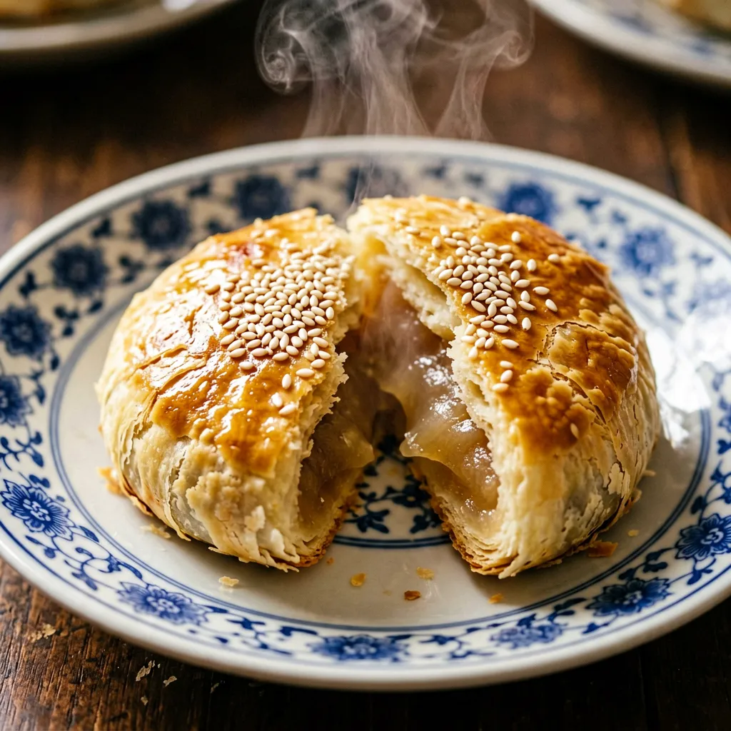 金香饼