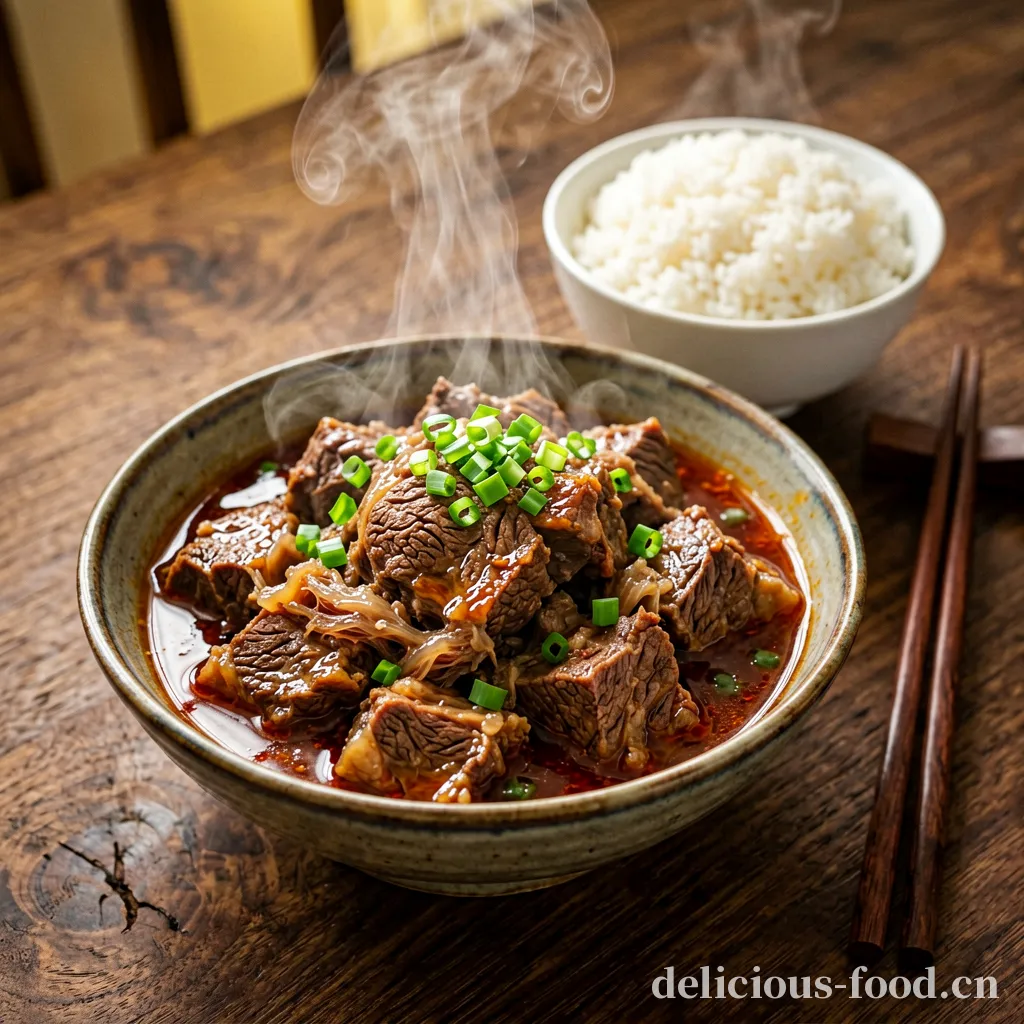 公安牛肉