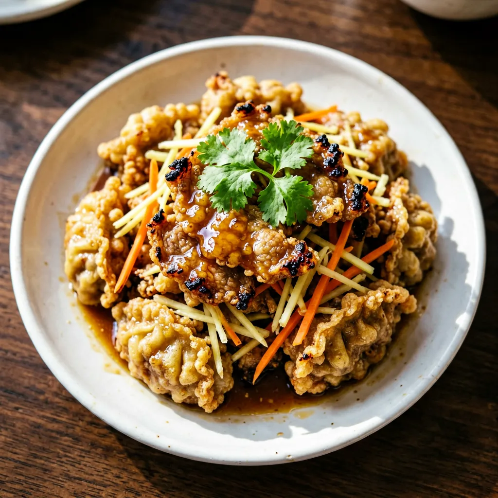 锅包肉