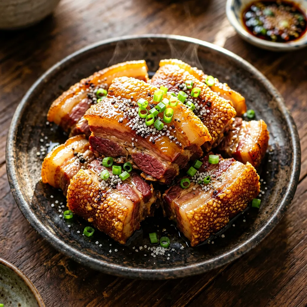 锅烧肘子