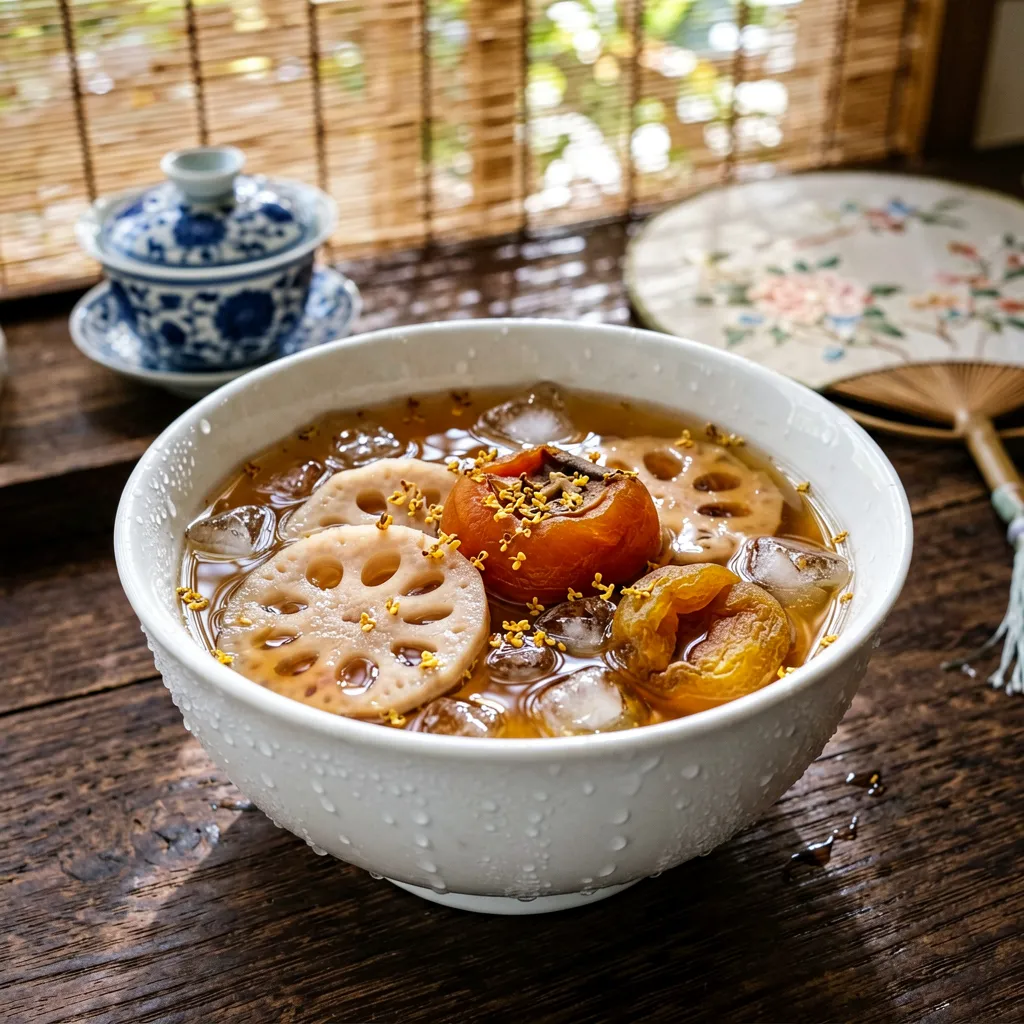 果子干