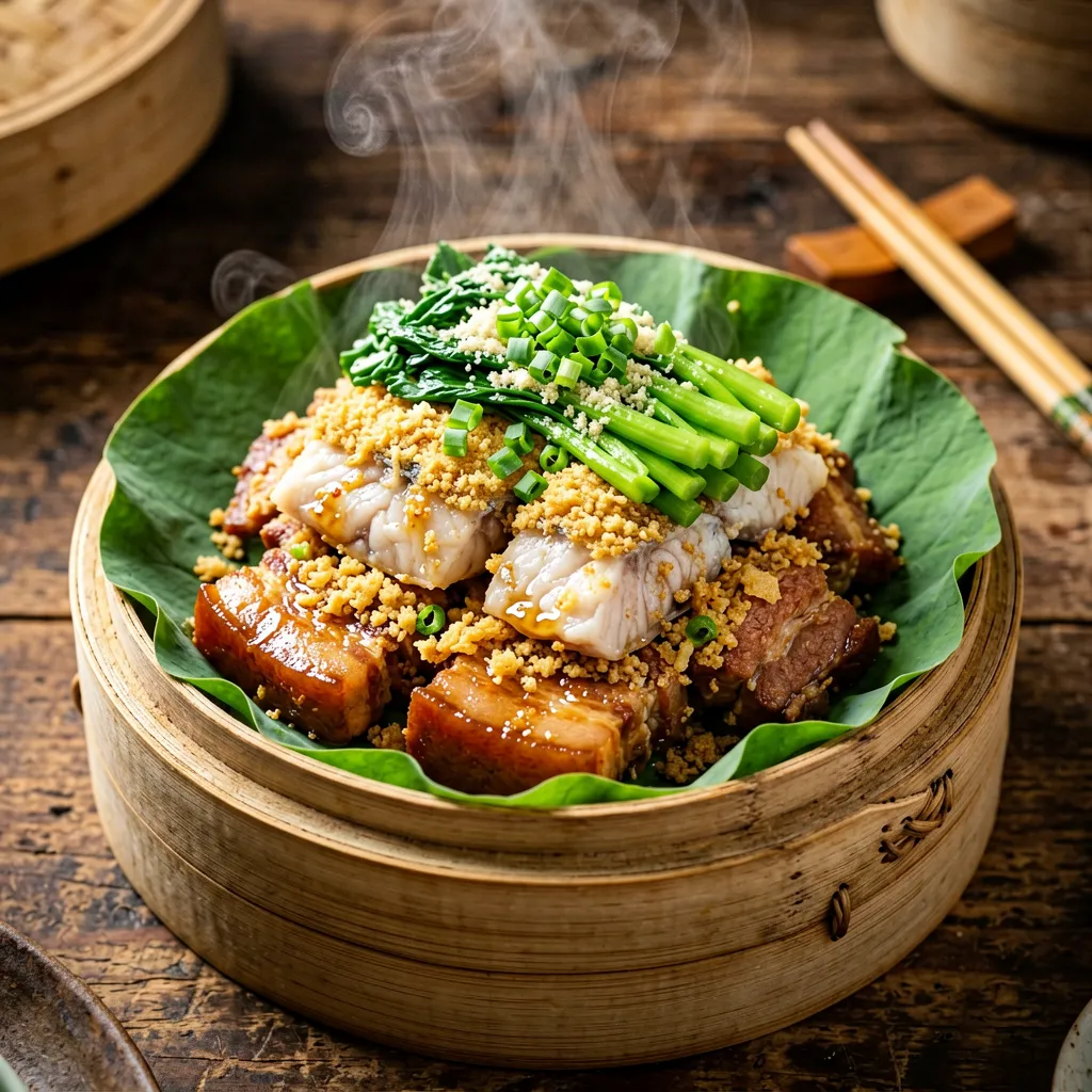 한몐 싼정 (후베이식 삼증)