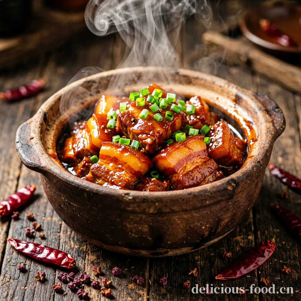汉源坛子肉