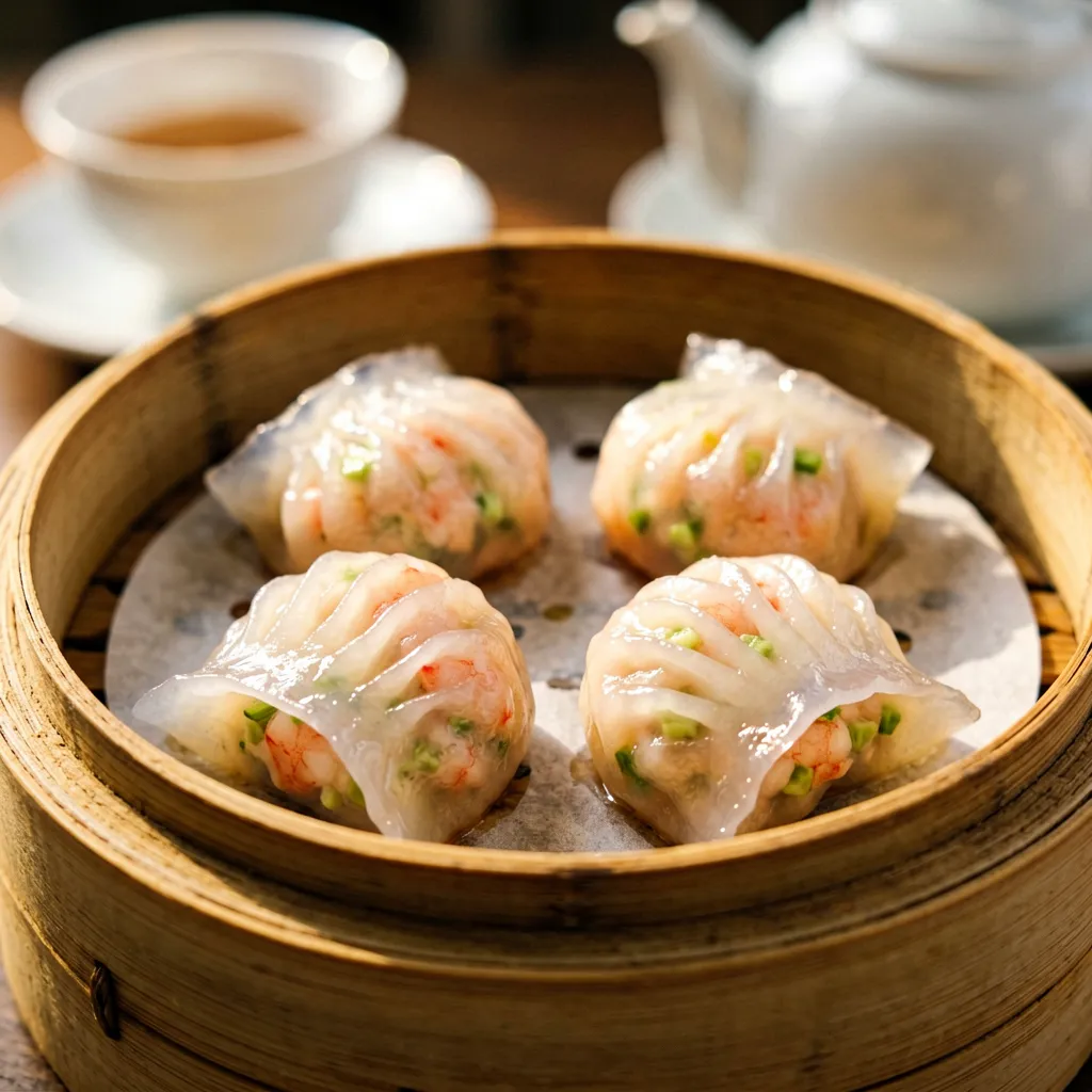 虾饺