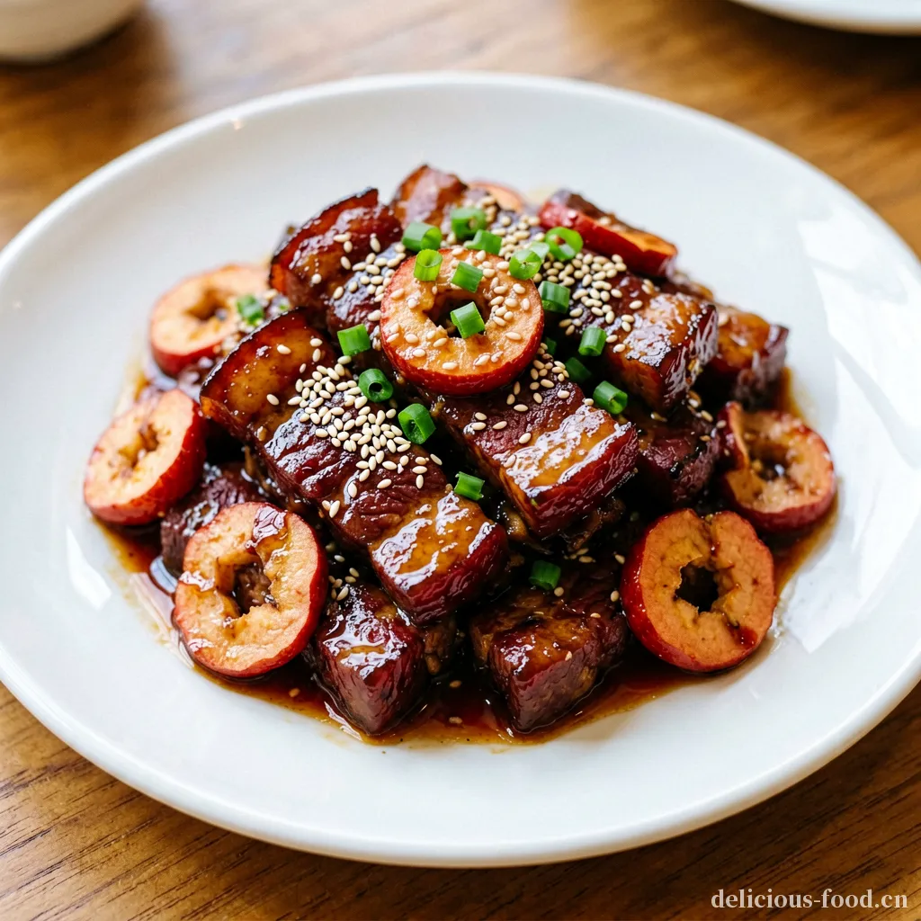 山楂肉干
