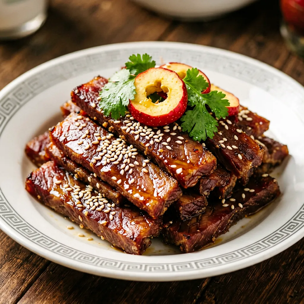 山楂肉干