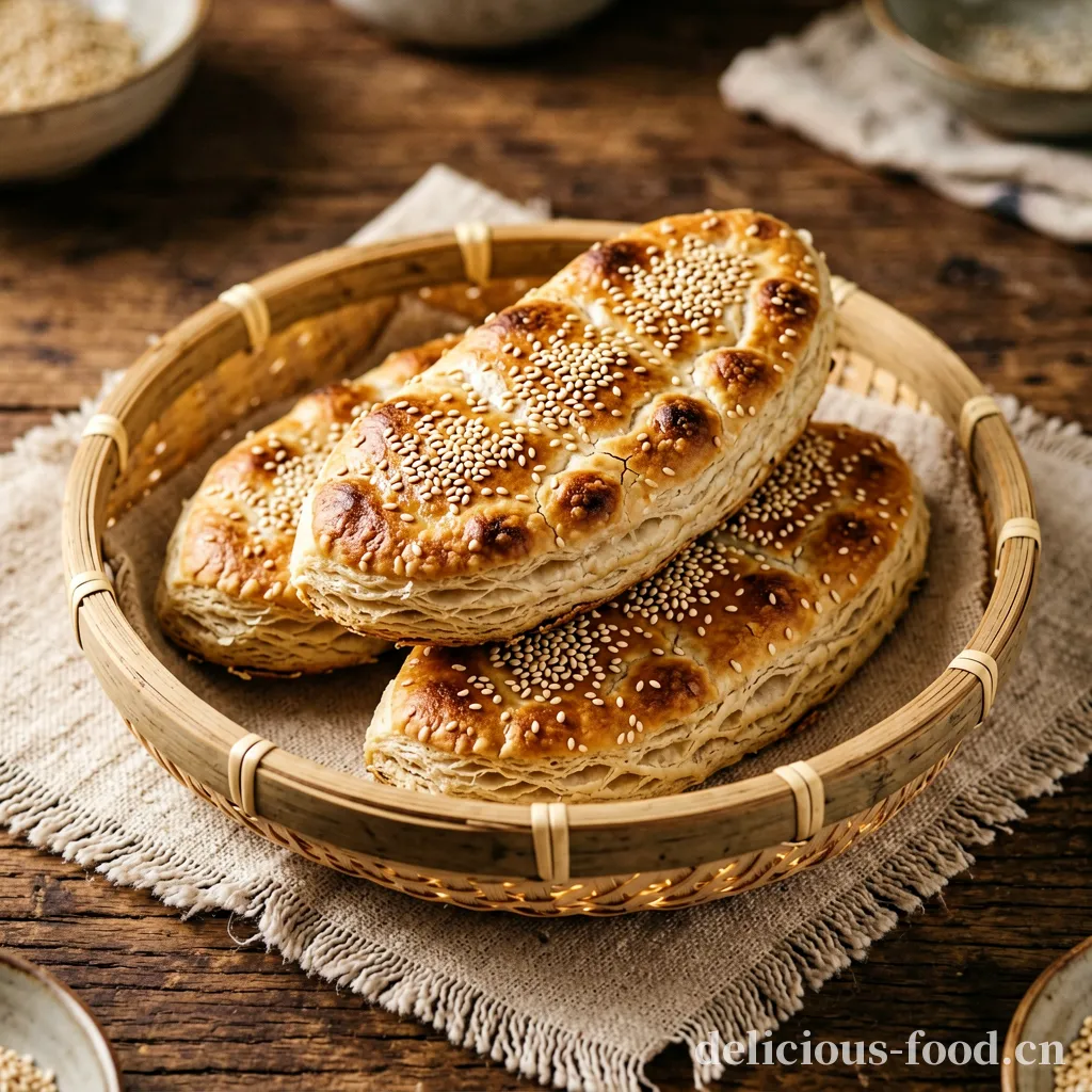 衡水鞋底烧饼