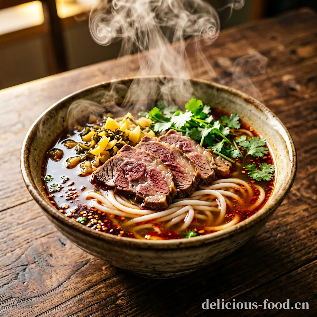 花溪牛肉粉