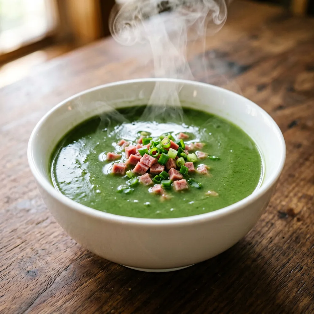 Huguo Cai (Sopa patriótica de verduras)