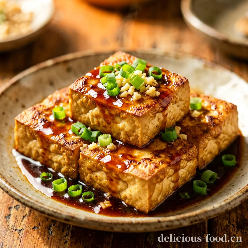 徽州毛豆腐