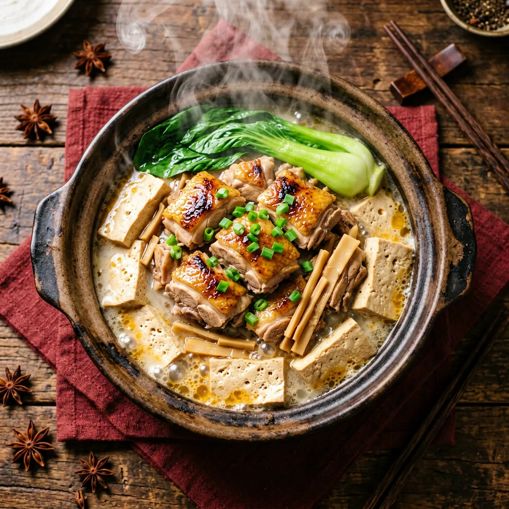 Huizhou Yipin Pot