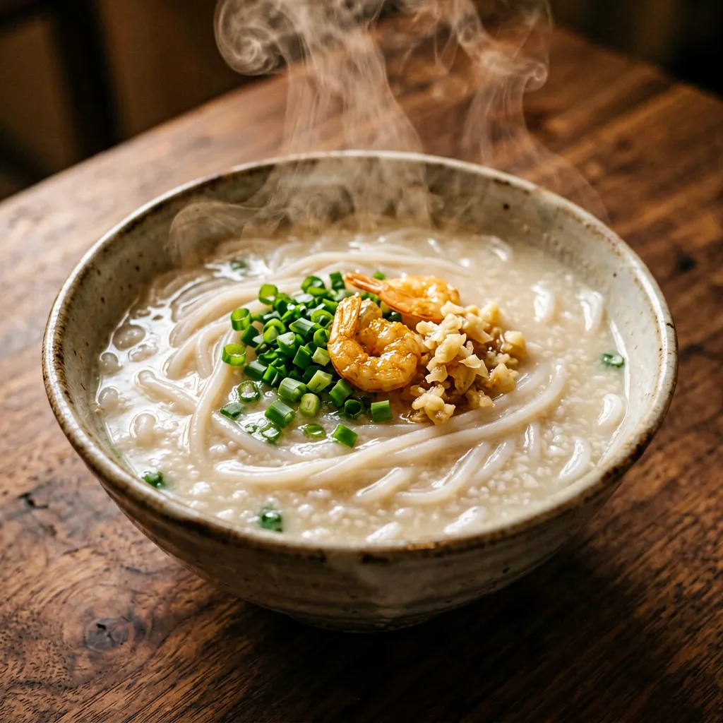 糊汤米粉