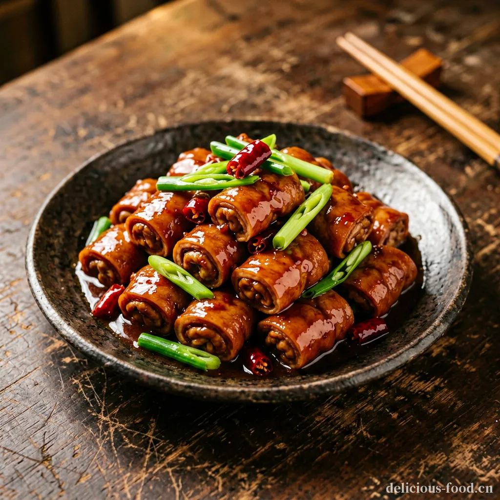 江油肥肠
