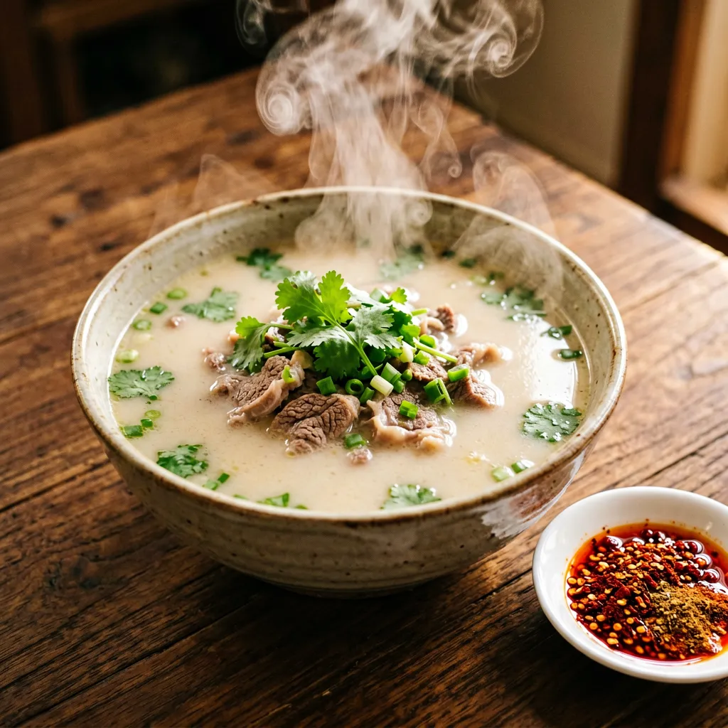 简阳羊肉汤