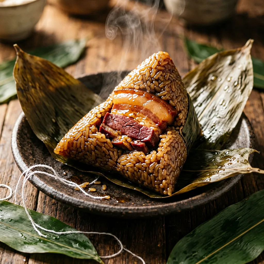 Bánh Tông Gia Hưng (Bánh tông Gia Hưng)