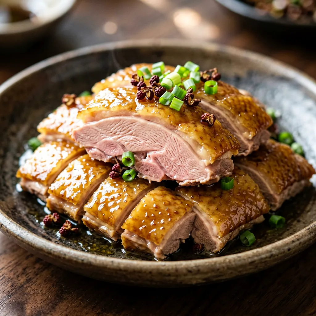 金陵板鸭